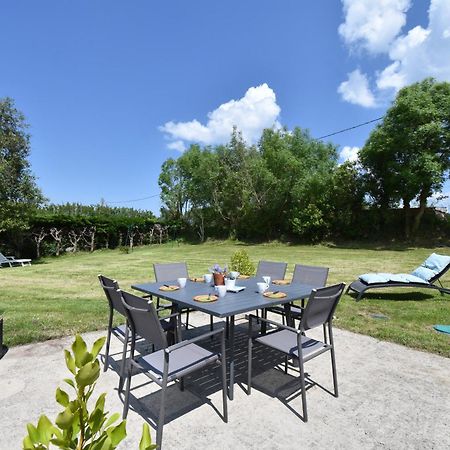 Villa L'Evasion Bretonne I 4 Lits & Grande Terrasse Telgruc-sur-Mer Exterior foto
